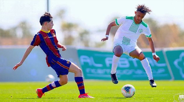 "من النصر إلى الهلال ثم الأهلي".. حقائق "مدهشة" عن عبد الرحمن الزهراني