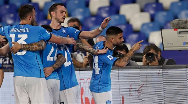 هل يتكرر إنجاز مارادونا التاريخي من جديد في نابولي؟