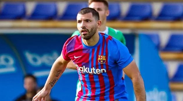 أجويرو يدعم رحيل جوليان ألفاريز: برشلونة سيكون الوجهة المثالية له
