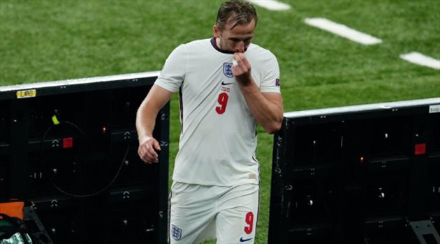 يورو 2020| مدرب إنجلترا: لهذا السبب استبدلت هاري كين.. واللاعب يرد