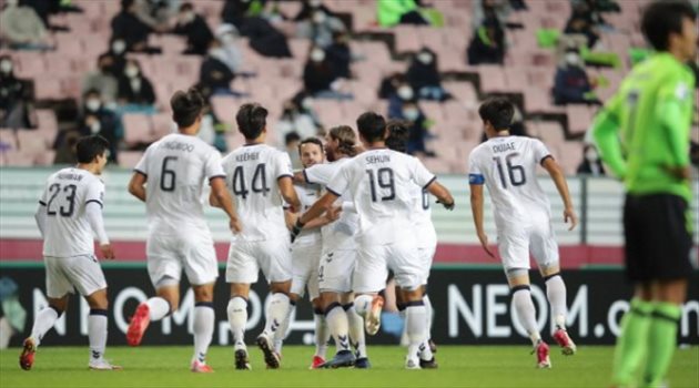 نصف نهائي كوري.. أولسان يدافع عن اللقب أمام بوهانج ستيلرز في أبطال آسيا