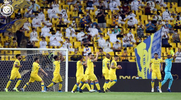  النصر "يصدم" أتلتيكو مدريد.. ويضم نجم فلامنجو رسميا