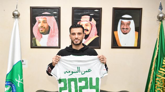 صحف السعودية| تجديد السومة مع الأهلي.. صفقة الهلال العالمية ورحيل حمد الله