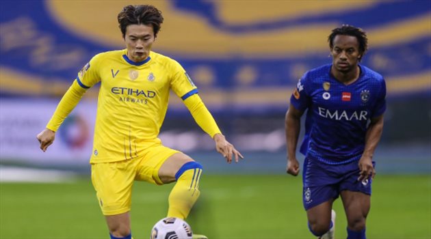 كيم "يعود" إلى النصر.. اعرف السبب