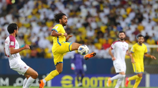 بعد الوحدة.. نجم النصر: أتمنى مواجهة الهلال في نصف نهائي آسيا