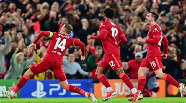  قائد ليفربول يعود إلى الدوري الانجليزي من بوابة برينتفورد