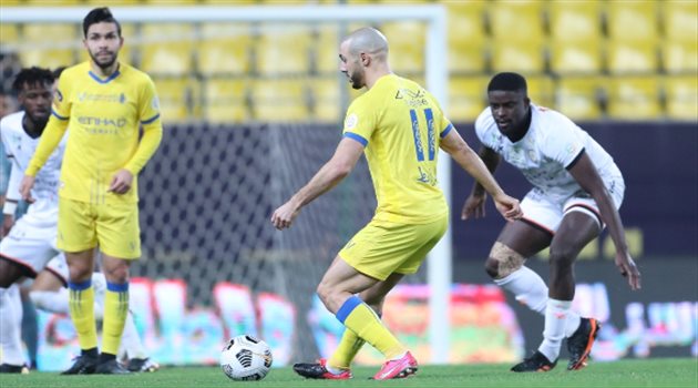 البلطان "يخطف" نجم النصر.. خيانة من أجل المال