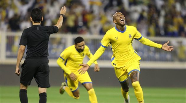 تاليسكا يهز النصر.. روسو مدرب مغمور وأنقذت الفريق من الانهيار