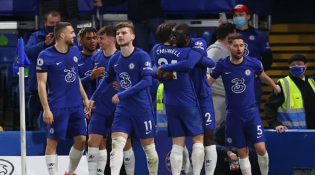 ليس الهلال أو النصر.. نجم تشيلسي إلى دوري المحترفين