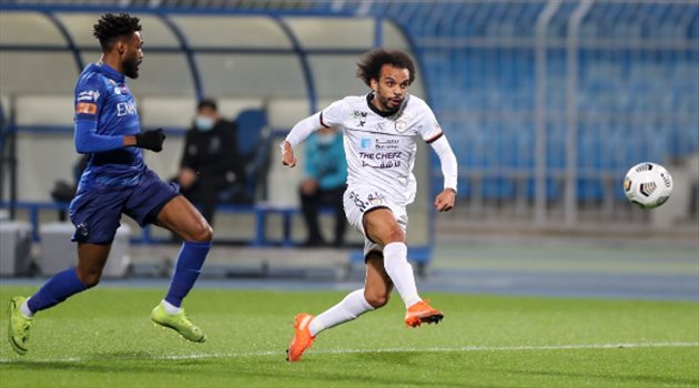 فابيو مارتينيز "يورط" الشباب.. في 45 مليون ريال!