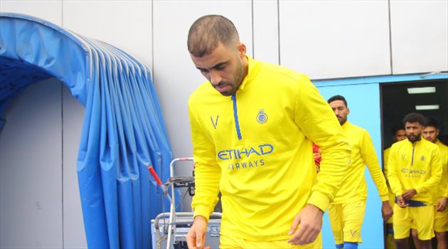 أبهر جماهير النصر.. هل تنجح خطة حمد الله في خطف "السوبر السعودي" من الهلال؟