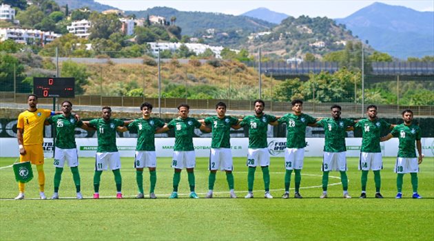 "أخضر 23 " يحرم الهلال والنصر من 6 نجوم كبار .. قائمة كأس غرب آسيا 2021