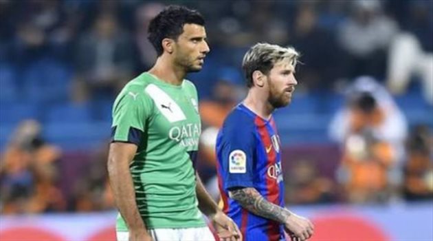 تسريب عقد السومة وخطأ الأهلي القاتل.. "برشلونة الكرة السعودية في نسخته القبيحة"