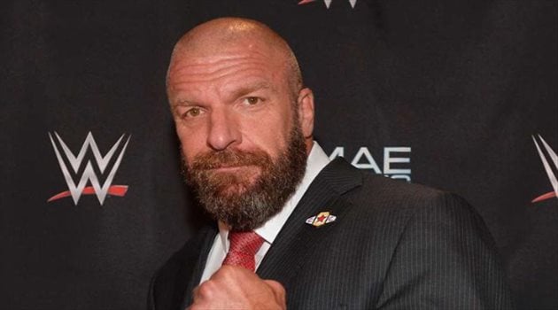 تربل إتش يعلن اعتزاله المصارعة بسبب أزمة قلبية.. خطاب وداع حزين