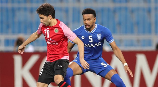 حارس استقلال دوشنبه يقلل من نجوم الهلال.. والمدرب: مستعدون