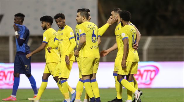 "أصدقاء تاليسكا في النصر".. صفقة برازيلية جديدة "تصل" إلى الرياض