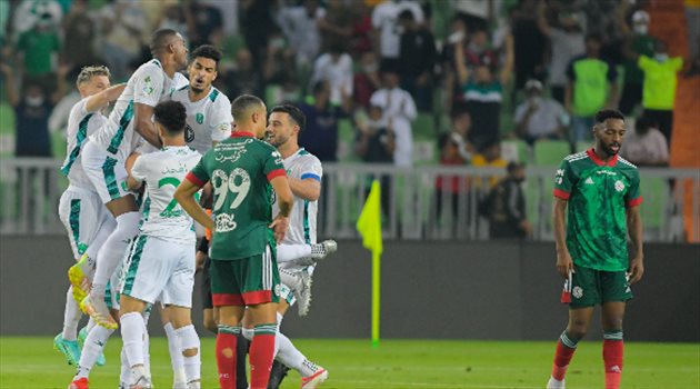 "كرواتية" تبرز انتفاضة نجم الأهلي في ليلة الانتصار بالأربعة