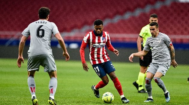 موعد مباراة أتلتيكو مدريد ضد أتلتيك بيلباو اليوم في الدوري الإسباني