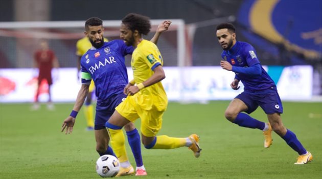 الإعلام البرازيلي يرصد "صراع" الهلال والنصر على صفقة يناير الكبرى