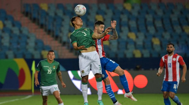 كوبا أمريكا.. باراجواي تقلب الطاولة على بوليفيا