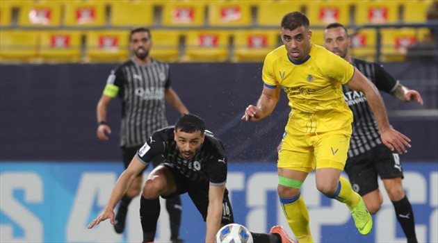 الآسيوي يرفض طلب النصر.. ويهدد بإيقاف حمد الله رسميا