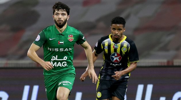 وداعا مشاريبوف.. النصر يضم نجم آسيا في الصيفية