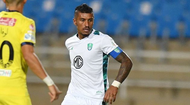 سعودي سبورت يكشف إصابة باولينيو بـلعنة الأهلي.. 3 أزمات في 2022