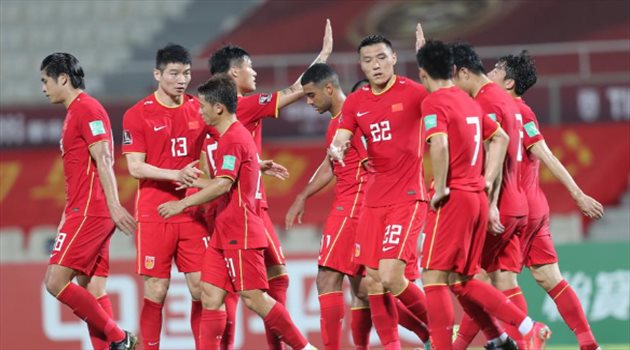  تصفيات كأس العالم| الصين "تدمر" أستراليا.. وتقدم خدمة العمر إلى السعودية