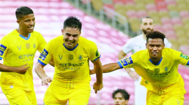 النصر يزلزل الميركاتو بـ"صفقة برازيلية كبرى".. بديل بيتي