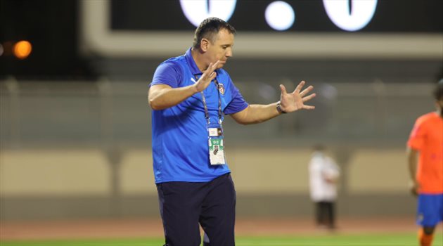 مدرب الفيحاء يتوعد الهلال في نهائي كأس الملك.. ماذا قال؟