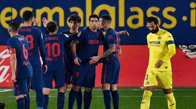 بيان "صادم" من أتلتيكو مدريد.. "الريال والبرسا في طريقهما إلى لقب الليجا"