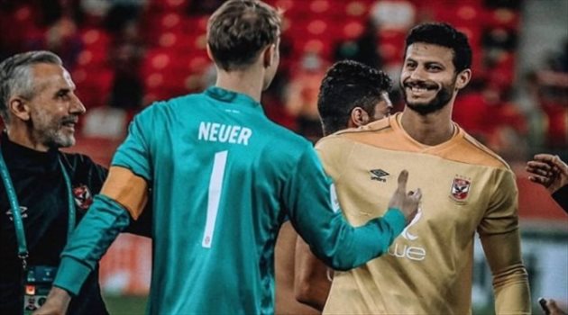 النصر قدم عرضا ضخما من أجل الشناوي.. اعتراف من الأهلي المصري