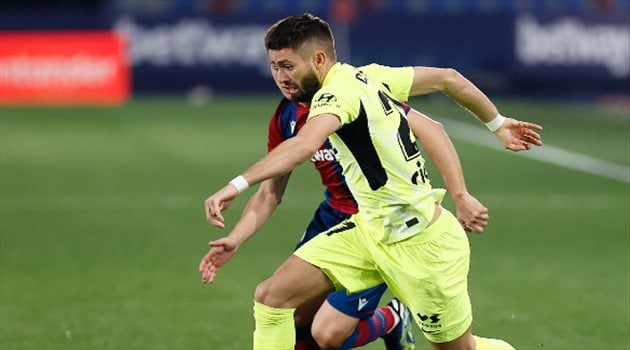 بث مباشر مباراة إسبانيول ضد ليفانتي اليوم في الدوري الإسباني