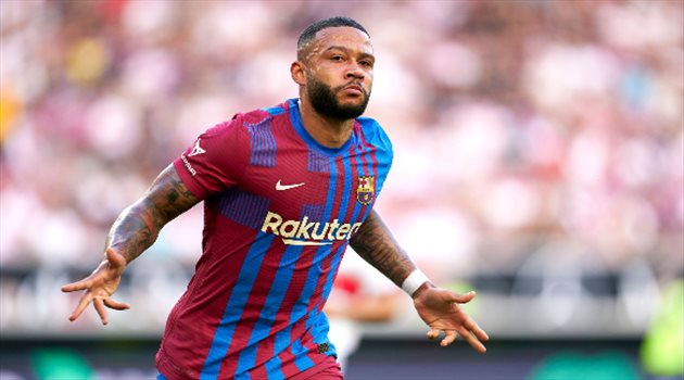 تسريب مفاجأة صادمة عن عقد ديباي الجديد مع برشلونة