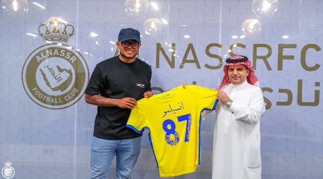 صفقة أنسيلمو.. الوحدة يرد على عرض النصر رسميا