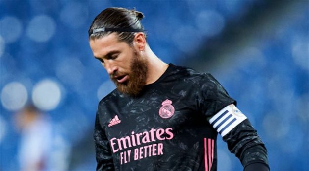 راموس يعتذر لريال مدريد وجماهيره.. هل تعمد إهانة الملكي؟