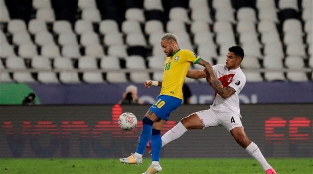 نجم برشلونة يطالب بعودة نيمار: بإمكانه حسم لقب كأس العالم للمنتخب البرازيلي