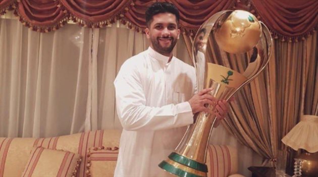 بعد تعاقد النصر مع رونالدو.. الخريجي يزف بشرى سارة إلى الجماهير