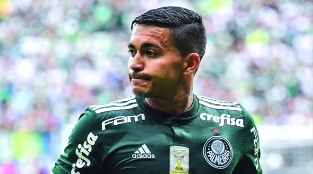 "دودو إلى الهلال".. بالميراس يرد على عرض بن نافل "الجنوني"