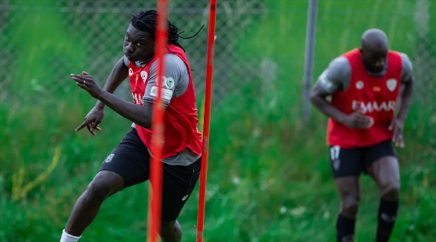 بافيتمبي جوميز - تدريبات الهلال دور النصر في "فضح" اشتباكات الهلال..الإعلام الإيراني يبرز أزمة معسكر النمسا
