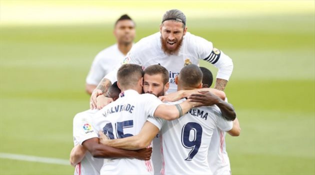 ريال مدريد يعلن إصابة نجمه بـ"كورونا".. وغيابه عن قمة تشيلسي الأوروبية