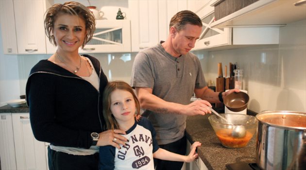 حتى ينسى صدمة الأهلي.. زوجة ريجيكامب تجدد منزلها على الطراز العربي بمبلغ خرافي !