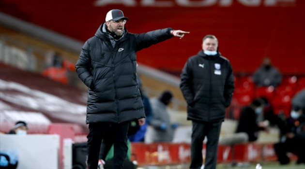 كلوب يكشف عن كواليس الفوز بالخمسة وسولشاير يعلن عن مبررات الهزيمة