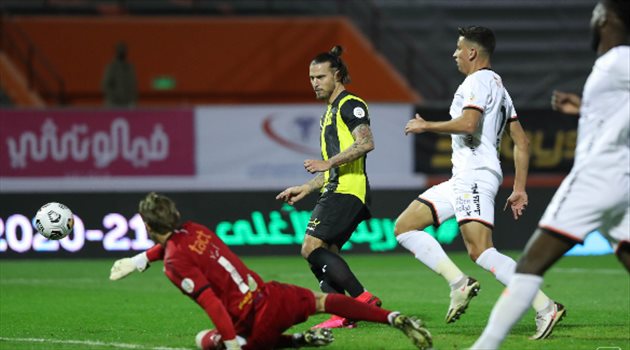 الاتحاد يتقدم والشباب يعود.. "كلاسيكو الرياض" ينتهي بالتعادل