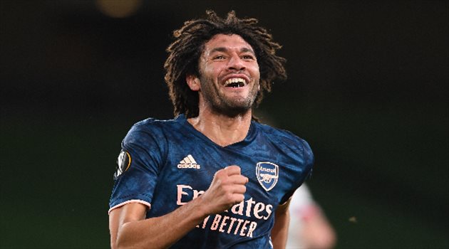 أرسنال يحسم موقفه من رحيل النني.. "تلقى عرضا مغريا"