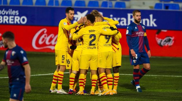 برشلونة يوضح.. "هل ينقض على هدف ريال مدريد"