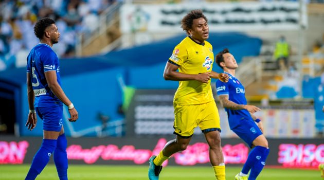 تاوامبا إلى الدوري القطري يمهد طريق بونجاح للنصر تفاصيل مثيرة