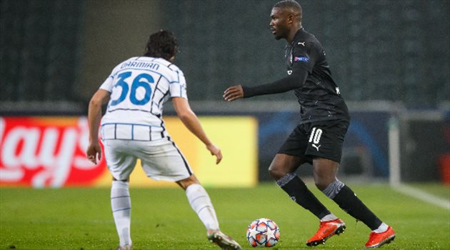 إنتر ميلان "يقسو" على بوروسيا مونشنغلادباخ بثلاثية بدوري الأبطال