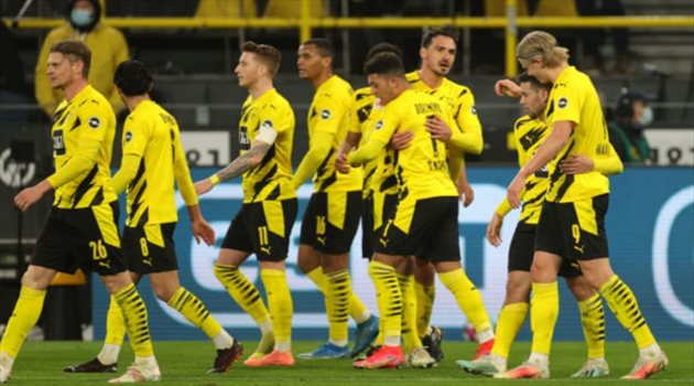 تشكيل دورتموند.. هالاند يقود الهجوم أمام لايبزيج في نهائي كأس ألمانيا