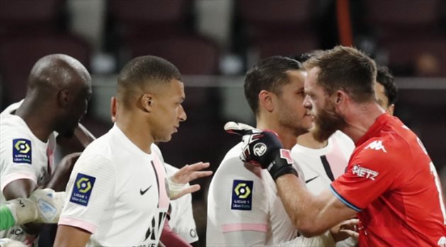 نيمار ومبابي يغضبان الجزائريين ومطالبات بوقف معلق سان جيرمان